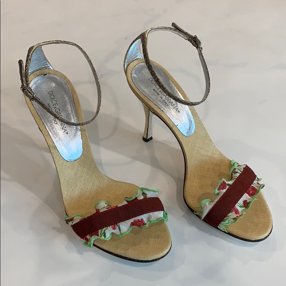 Dolce & Gabbana stilettos - Picture 2 of 5